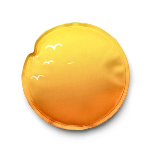 Monkey Business Monkey Business set van 2 koelelementen - Zon