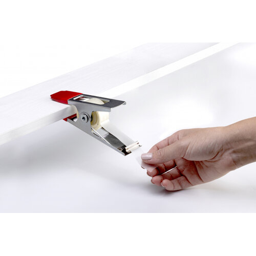 Peleg Design Peleg Design Plakbandhouder ClampTape