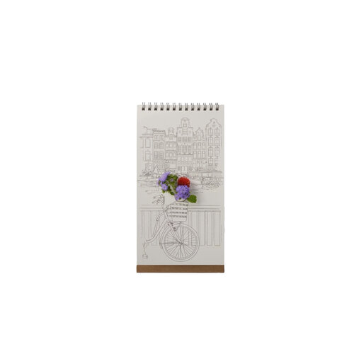 Spextrum Spextrum Vaas Flip Vaas - Stad Spextrum Spextrum Vaas Flip Vaas - Stad