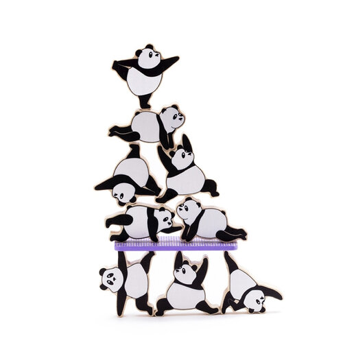 Peleg Design Peleg Design Balansspel Zen Panda