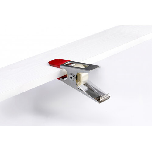 Peleg Design Peleg Design Plakbandhouder ClampTape