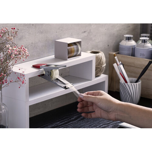 Peleg Design Peleg Design Plakbandhouder ClampTape