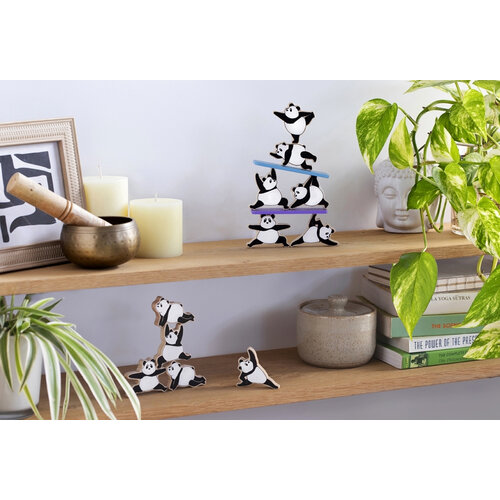 Peleg Design Peleg Design Balansspel Zen Panda