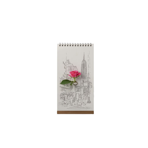 Spextrum Spextrum Vaas Flip Vaas - Stad Spextrum Spextrum Vaas Flip Vaas - Stad