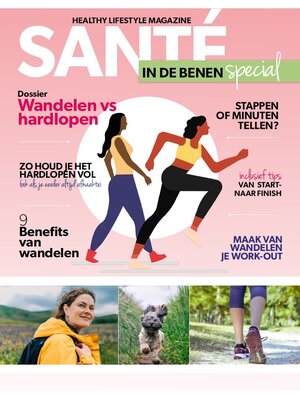 Digitale Santé special - In de benen