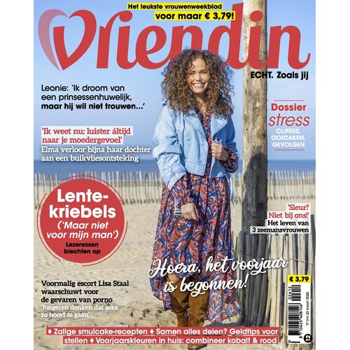 Vriendin 12-2026 Vriendin 12-2026