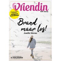 Digitale Vriendin special -Brand maar los!