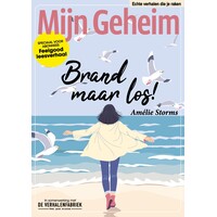 Digitale Mijn Geheim special -Brand maar los!