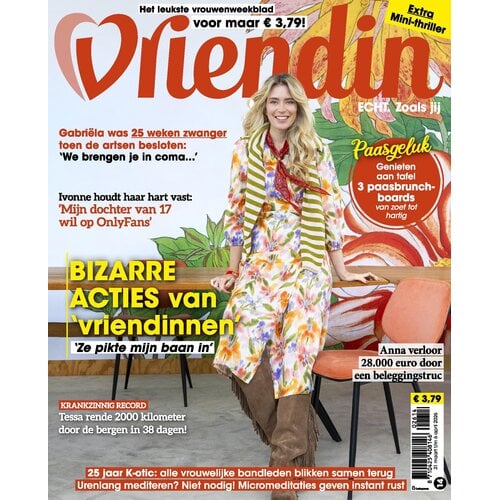 Vriendin 14-2026