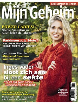 Mijn Geheim 07- 2026