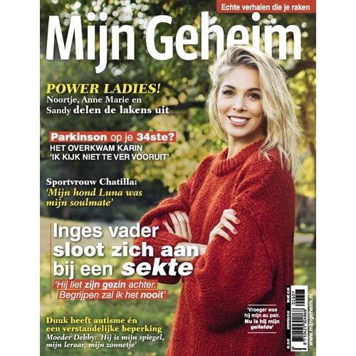 Mijn Geheim 07- 2026