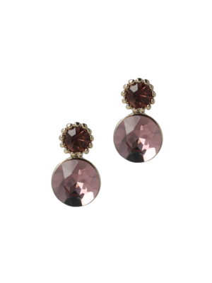 Otazu Otazu Ophelia Earpins Blush