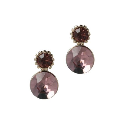 Otazu Otazu Ophelia Earpins Blush