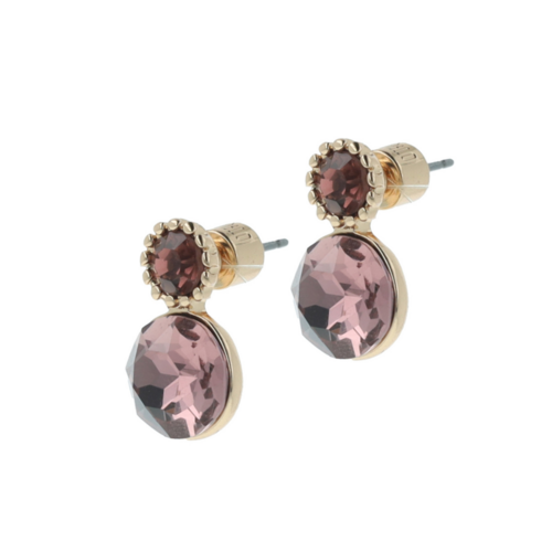 Otazu Otazu Ophelia Earpins Blush