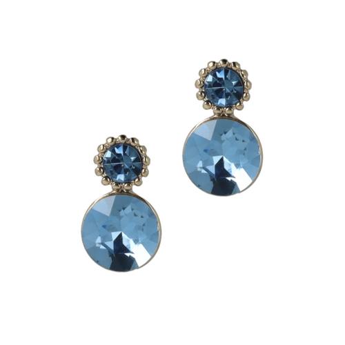 Otazu Ophelia Earpins Light Sapphire Otazu Ophelia Earpins Light Sapphire