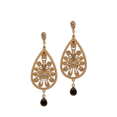 IVY Teardrop Earrings Marrakech