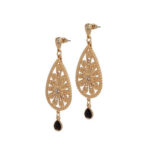 IVY Teardrop Earrings Marrakech