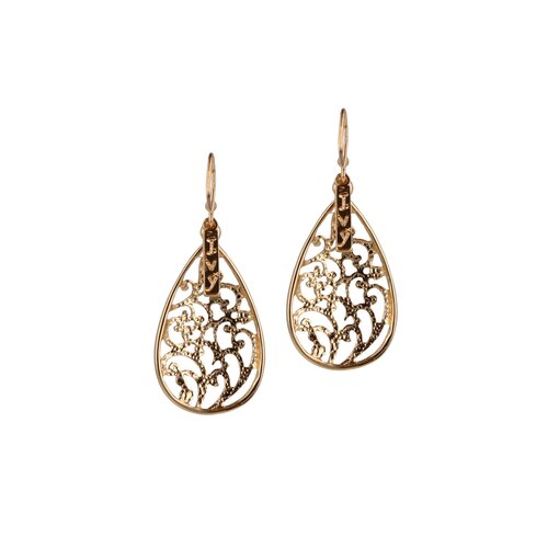 IVY Flower Earrings Marrakech IVY Flower Earrings Marrakech