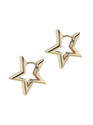 IVY Golden Star Earrings
