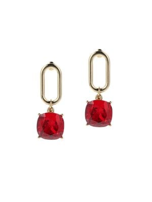 Otazu Shackle Earrings Siam