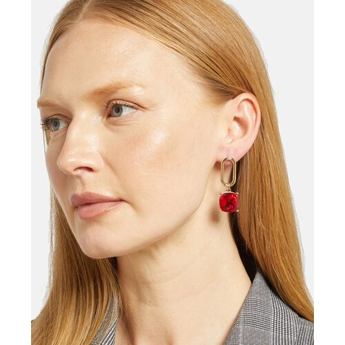 Otazu Shackle Earrings Siam