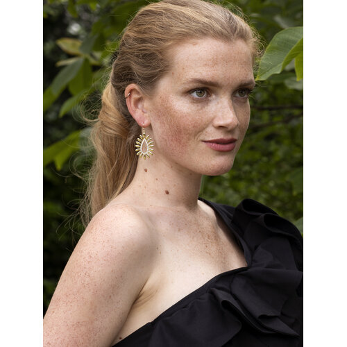 IVY Sun Earrings Marrakech IVY Sun Earrings Marrakech