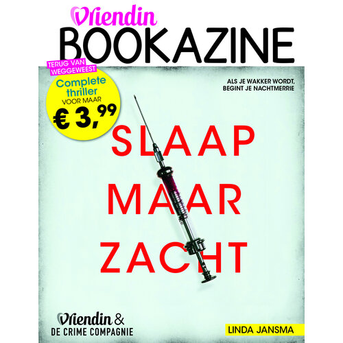 Vriendin Vriendin Bookazine  2026-02
