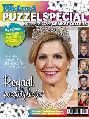Weekend Weekend Puzzel Special 02-2026