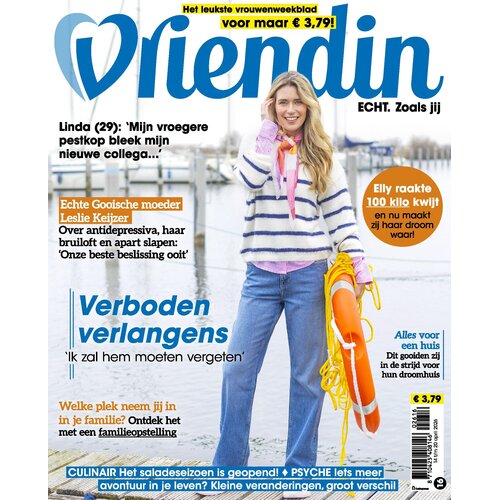 Vriendin 16-2026