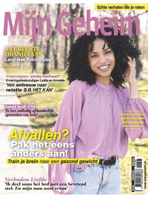 Mijn Geheim 08- 2026