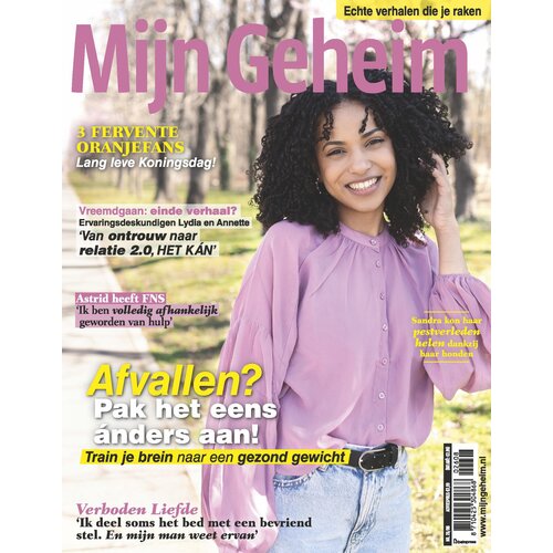 Mijn Geheim 08- 2026