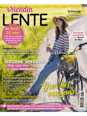 Vriendin Lente  Special 2026