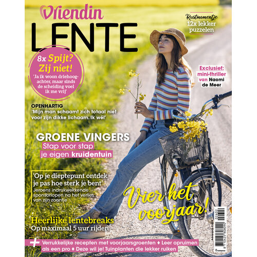 Vriendin Lente  Special 2026