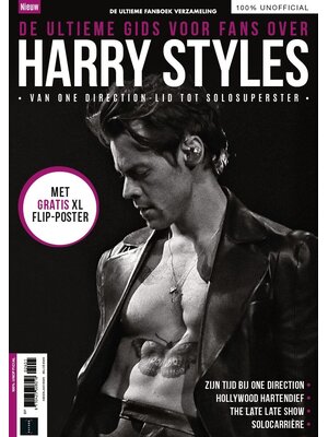 Harry Styles Magazine