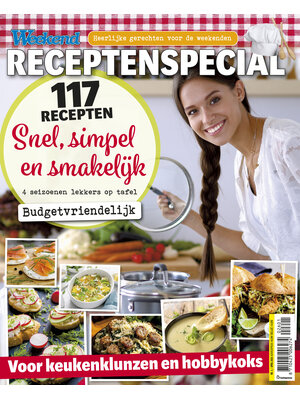 Weekend Weekend Recepten  Special 01-2026
