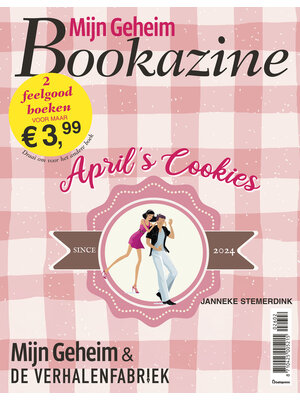 Mijn Geheim Mijn Geheim Bookazine 02-2026