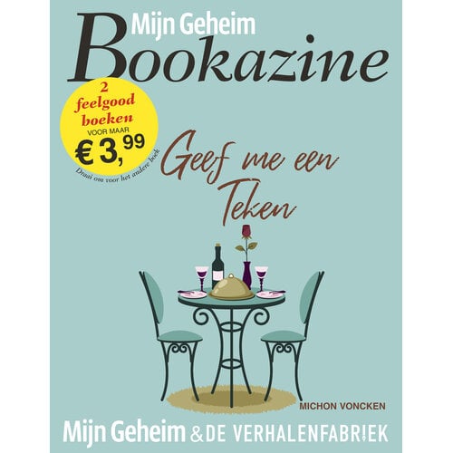 Mijn Geheim Mijn Geheim Bookazine 02-2026