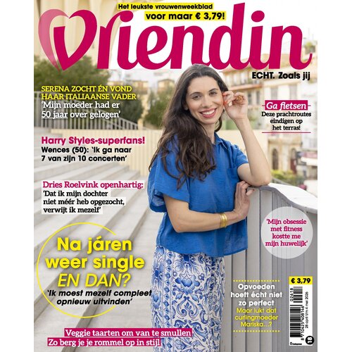 Vriendin 18-2026