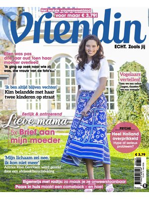 Vriendin 19-2026