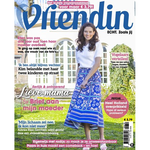 Vriendin 19-2026