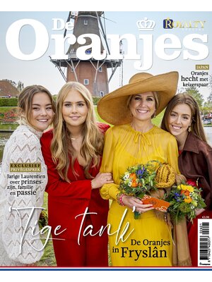 Royalty Special - De Oranjes  01-2026