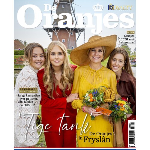 Royalty Special - De Oranjes 01-2026 Royalty Special - De Oranjes 01-2026