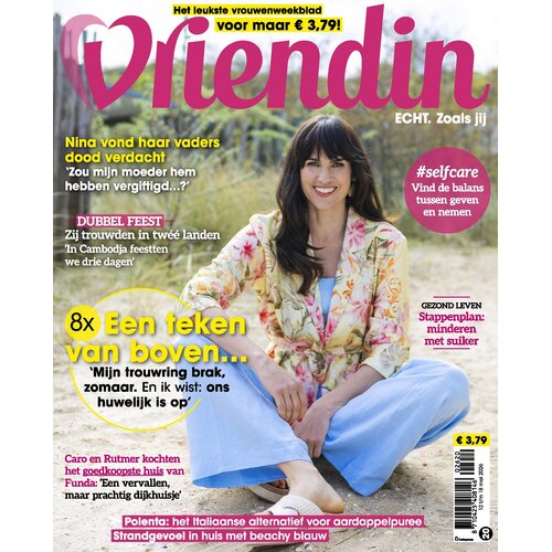 Vriendin 20-2026