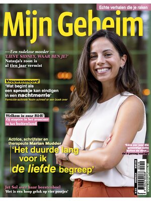Mijn Geheim 10- 2026
