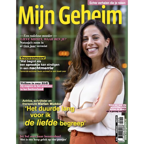 Mijn Geheim 10- 2026