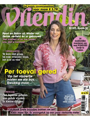 Vriendin 21-2026