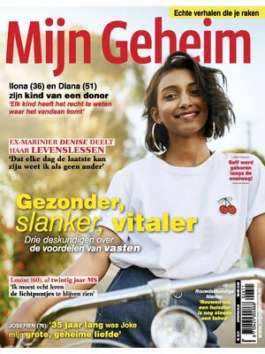Mijn Geheim 11- 2026 Mijn Geheim 11- 2026