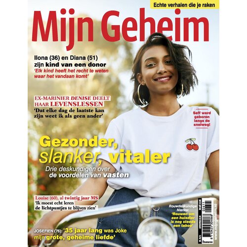 Mijn Geheim 11- 2026
