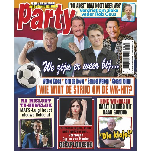Party 23-2026