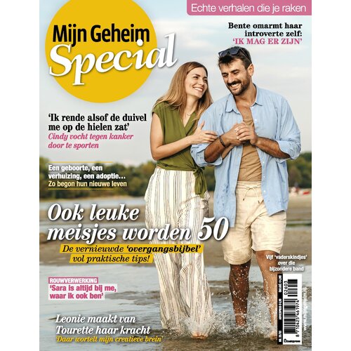 Mijn Geheim Special 03-2026